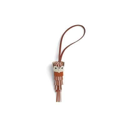 HERMES CHOUETTE CHARM H085001CAAD HERMES CHOUETTE CHARM H085001CAAD