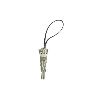 HERMES CHOUETTE CHARM H085001CDAB HERMES CHOUETTE CHARM H085001CDAB