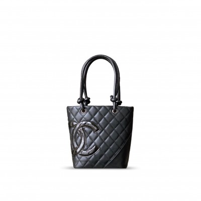 CHANEL MASTER MINI CAMBON HANDBAG 496251 (20*16*7cm)