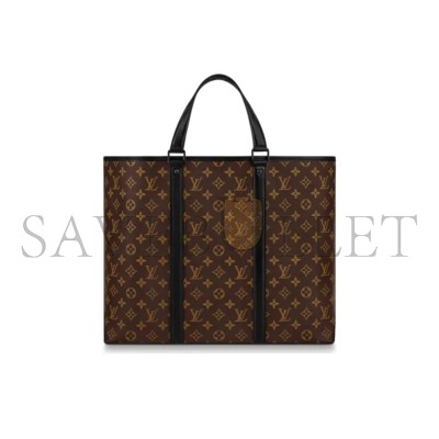 LOUIS VUITTON MASTER WEEK-END TOTE GM M45733 (38.5*29*11cm) LOUIS VUITTON MASTER WEEK-END TOTE GM M45733 (38.5*29*11cm)