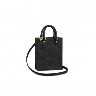 LOUIS VUITTON PETIT SAC PLAT MINI M80478 (17*14*5cm) LOUIS VUITTON PETIT SAC PLAT MINI M80478 (17*14*5cm)