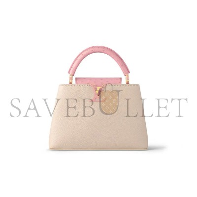 LOUIS VUITTON CAPUCINES BB N81409 (27*18*9cm) LOUIS VUITTON CAPUCINES BB N81409 (27*18*9cm)