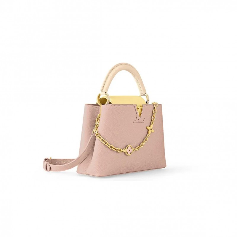 LOUIS VUITTON MASTER CAPUCINES BB M22514 (27*18*9cm)