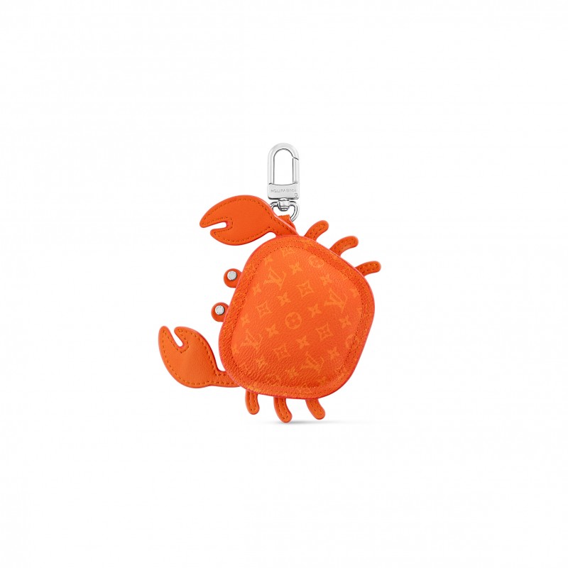 LOUIS VUITTON LV CRAB BAG CHARM M01929