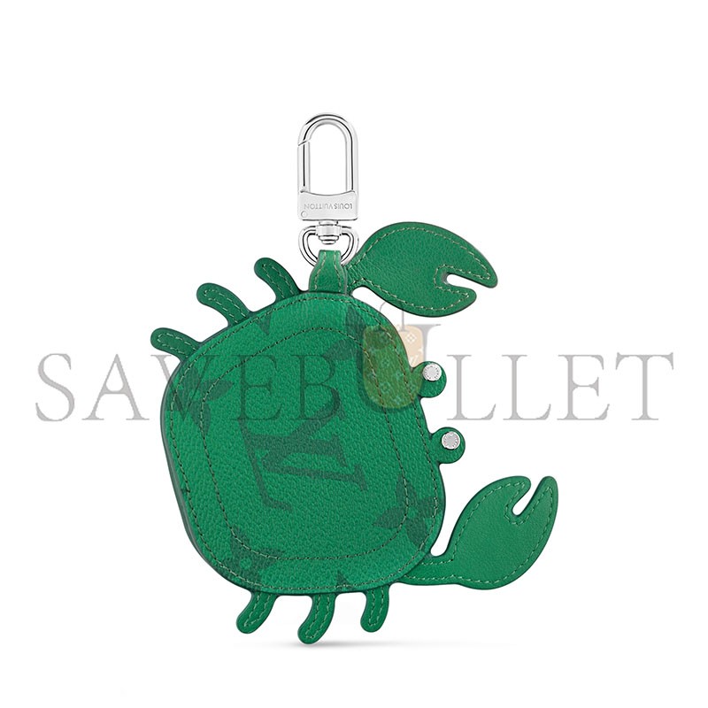 LOUIS VUITTON LV CRAB BAG CHARM M01931