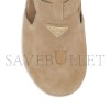 PRADA SUEDE SANDALS 