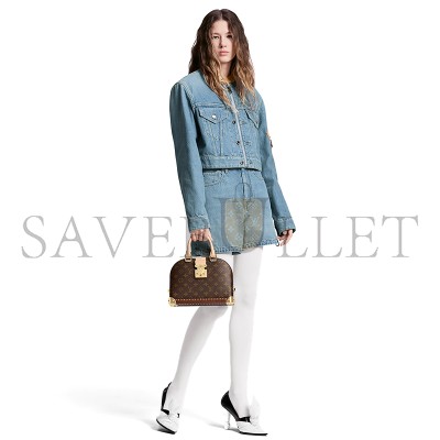 LOUIS VUITTON MASTER ALMA TRUNK M11114 (26.4*26*13cm)