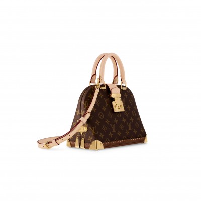 LOUIS VUITTON MASTER ALMA TRUNK M11114 (26.4*26*13cm)