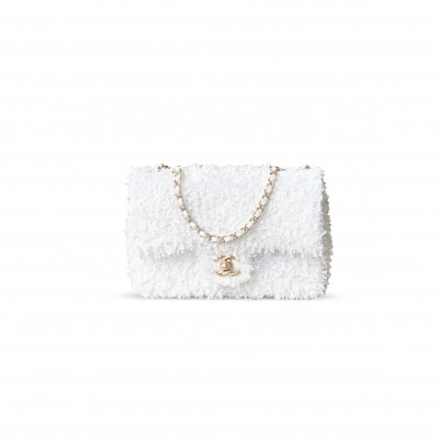 CHANEL MASTER RECTANGULAR MINI FLAP BAG 296365 (20*12*6cm)