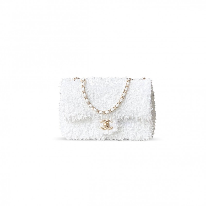 CHANEL MASTER RECTANGULAR MINI FLAP BAG 296365 (20*12*6cm)