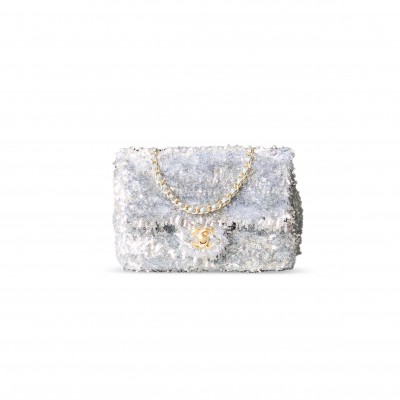 CHANEL MASTER RECTANGULAR MINI FLAP BAG 296366 (20*12*6cm)