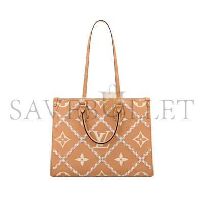 LOUIS VUITTON MASTER ONTHEGO MM M46015 (35*27*14cm) LOUIS VUITTON MASTER ONTHEGO MM M46015 (35*27*14cm)
