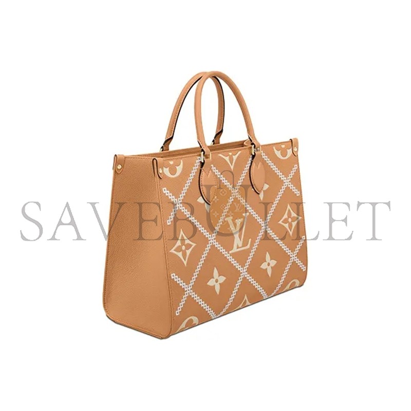 LOUIS VUITTON MASTER ONTHEGO MM M46015 (35*27*14cm)