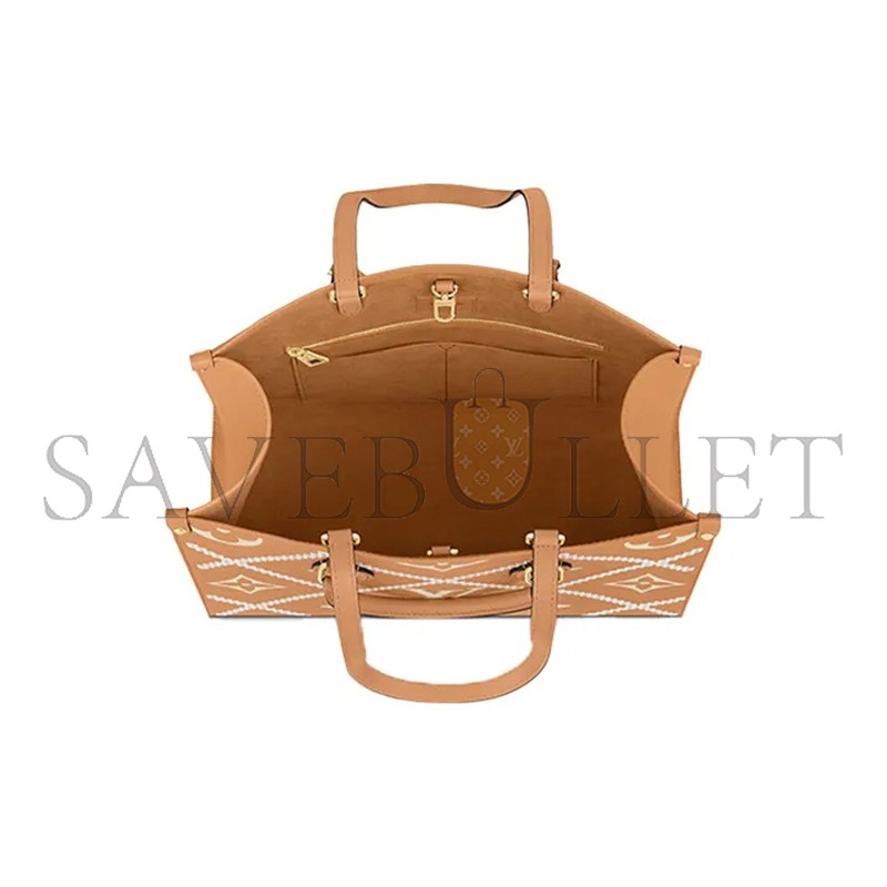 LOUIS VUITTON MASTER ONTHEGO MM M46015 (35*27*14cm)