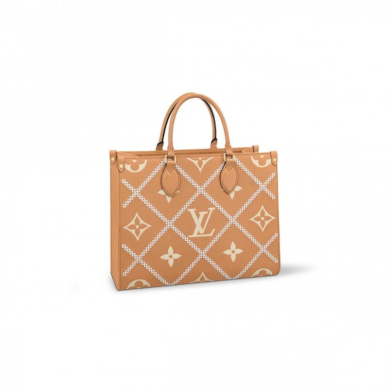 LOUIS VUITTON MASTER ONTHEGO MM M46015 (35*27*14cm)