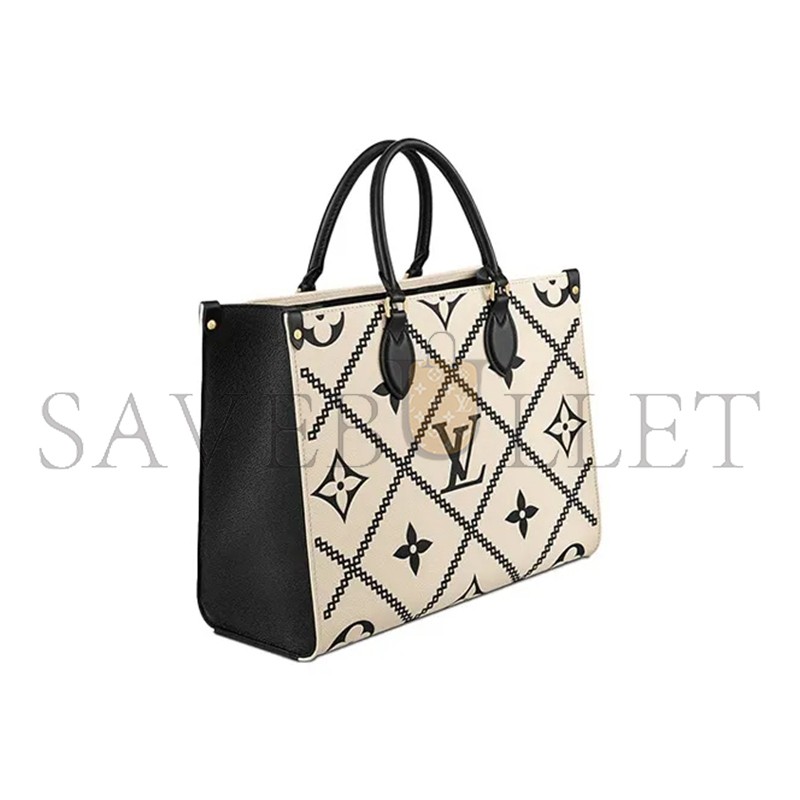 LOUIS VUITTON MASTER ONTHEGO MM M46016 (35*27*14cm)