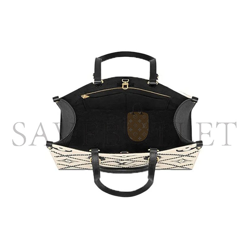 LOUIS VUITTON MASTER ONTHEGO MM M46016 (35*27*14cm)