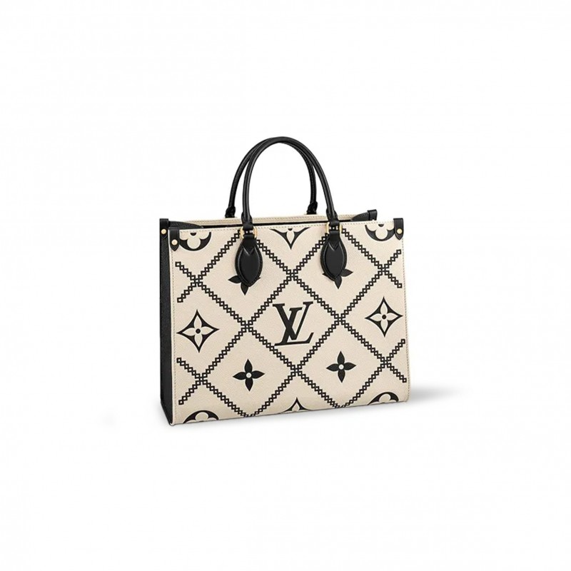 LOUIS VUITTON MASTER ONTHEGO MM M46016 (35*27*14cm)