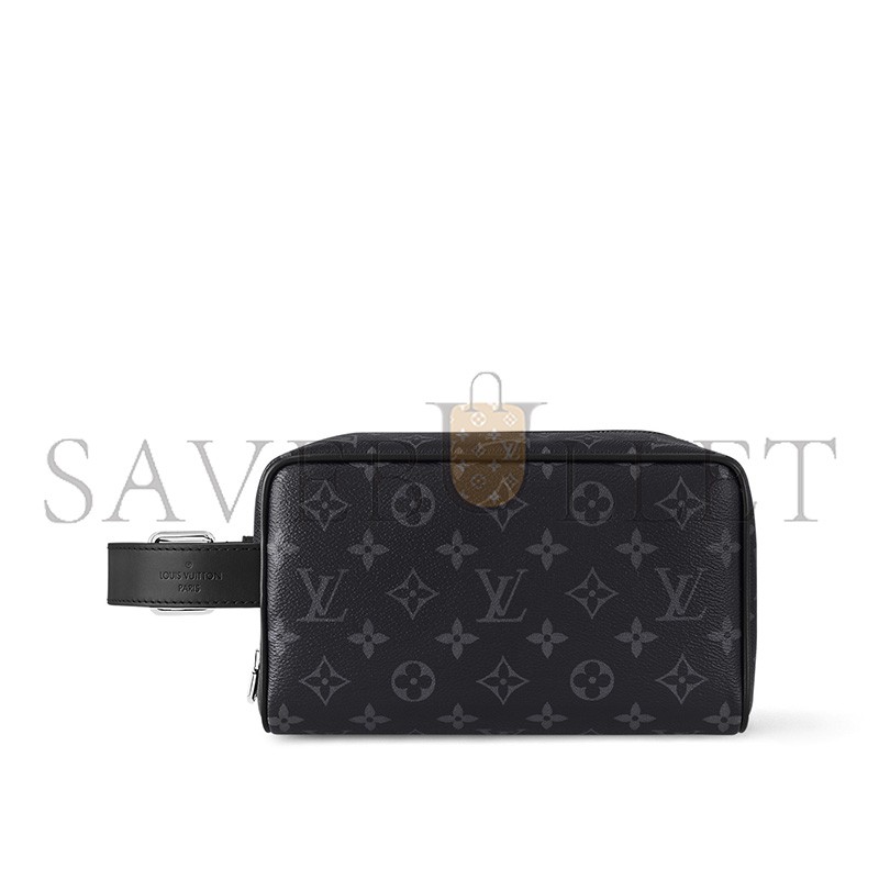 LOUIS VUITTON MASTER TROUSSE TOILETTE LOCKER DOPP KIT M83113 (23*13*12cm) LOUIS VUITTON MASTER TROUSSE TOILETTE LOCKER DOPP KIT M83113 (23*13*12cm)