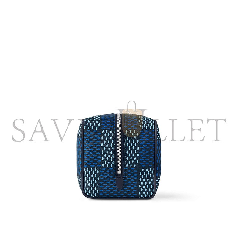 LOUIS VUITTON MASTER TROUSSE TOILETTE LOCKER DOPP KIT N40747 (23*13*12cm)