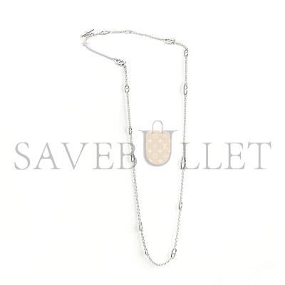 HERMES FARANDOLE LONG NECKLACE 120 H104568B 00 HERMES FARANDOLE LONG NECKLACE 120 H104568B 00