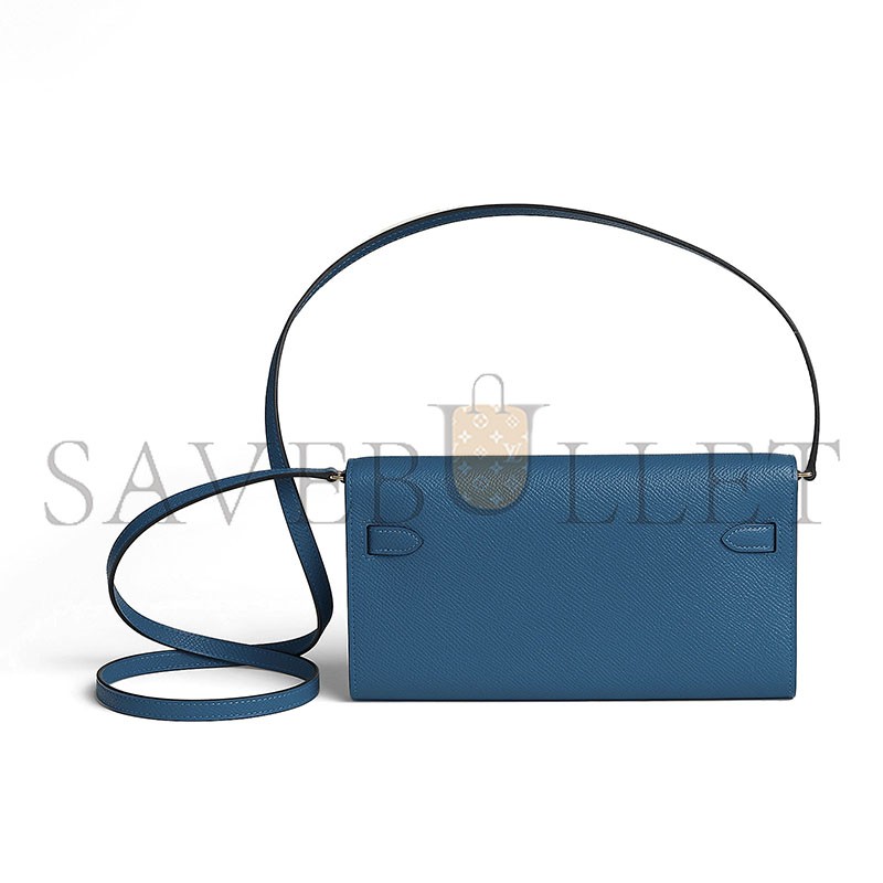 HERMES MASTER KELLY CLASSIQUE TO GO WALLET H080253CCP5 (19.7*11.5*1.5cm) HERMES MASTER KELLY CLASSIQUE TO GO WALLET H080253CCP5 (19.7*11.5*1.5cm)