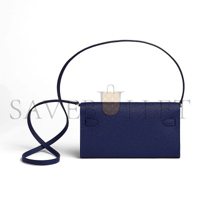 HERMES MASTER KELLY CLASSIQUE TO GO WALLET H080253CC73 (19.7*11.5*1.5cm) HERMES MASTER KELLY CLASSIQUE TO GO WALLET H080253CC73 (19.7*11.5*1.5cm)