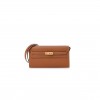 HERMES MASTER KELLY CLASSIQUE TO GO WALLET H080253CC76 (19.7*11.5*1.5cm)