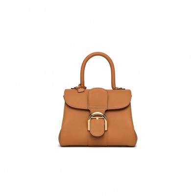 DELVAUX BRILLANT MINI AA0406AAU024MDO (20*15*13cm)