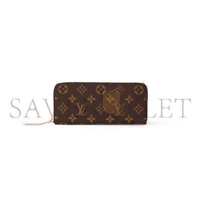 LOUIS VUITTON CLÉMENCE WALLET M61298 (20*9*2cm) LOUIS VUITTON CLÉMENCE WALLET M61298 (20*9*2cm)