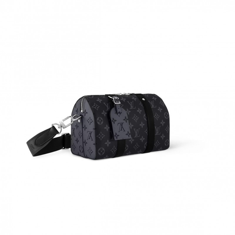 LOUIS VUITTON CITY KEEPALL M45936 (27*17*13cm) LOUIS VUITTON CITY KEEPALL M45936 (27*17*13cm)
