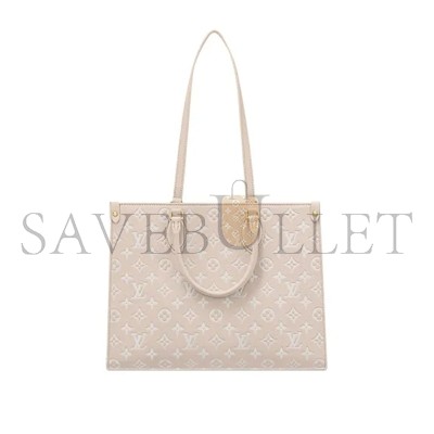 LOUIS VUITTON MASTER ONTHEGO MM M46128 (35*27*14cm) LOUIS VUITTON MASTER ONTHEGO MM M46128 (35*27*14cm)