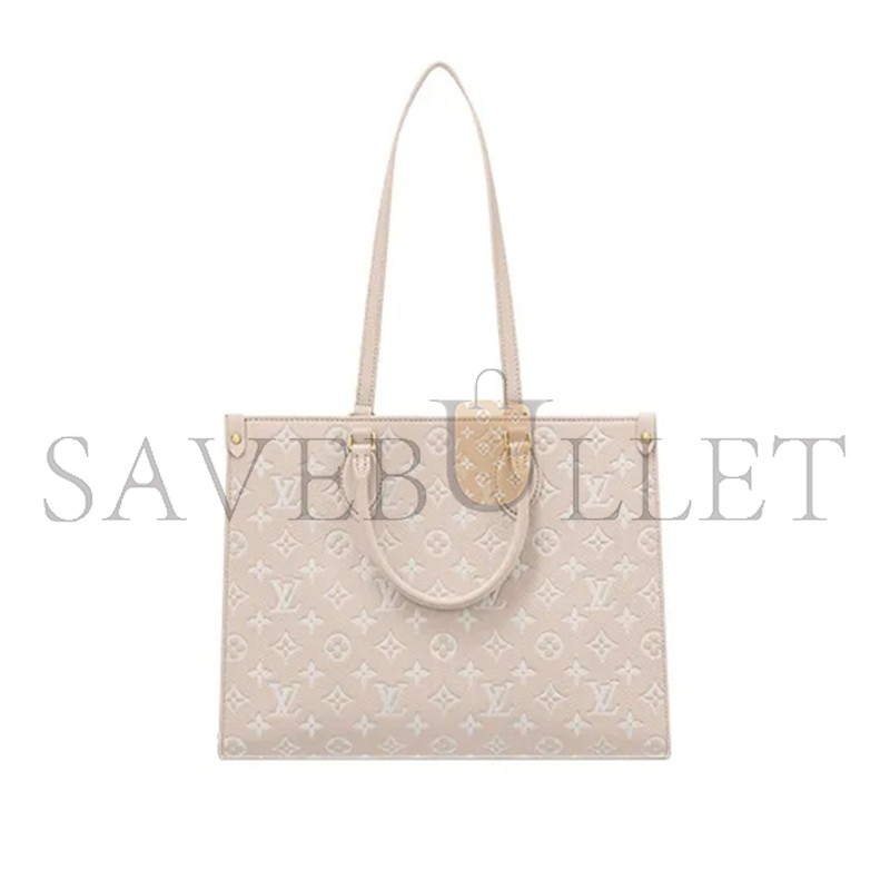 LOUIS VUITTON ONTHEGO MM M46128 (35*27*14cm)