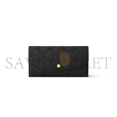 LOUIS VUITTON EMILIE WALLET M62369 (19*10*2cm) LOUIS VUITTON EMILIE WALLET M62369 (19*10*2cm)