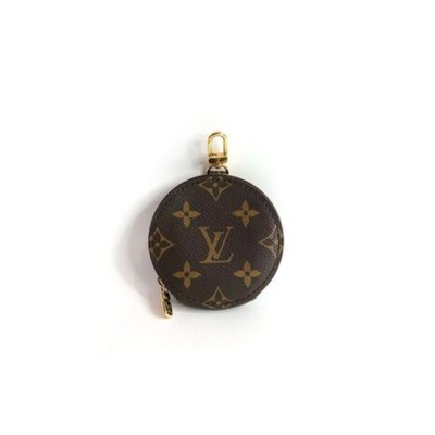 LOUIS VUITTON ACCESSORIES LUGGAGE TAG LOUIS VUITTON ACCESSORIES LUGGAGE TAG