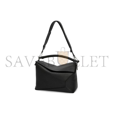 LOEWE LARGE PUZZLE BAG IN GRAINED CALFSKIN B510140X07 (36.5*23*19cm) LOEWE LARGE PUZZLE BAG IN GRAINED CALFSKIN B510140X07 (36.5*23*19cm)