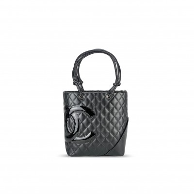 CHANEL MASTER CAMBON HANDBAG A25166 (24*20*8cm)