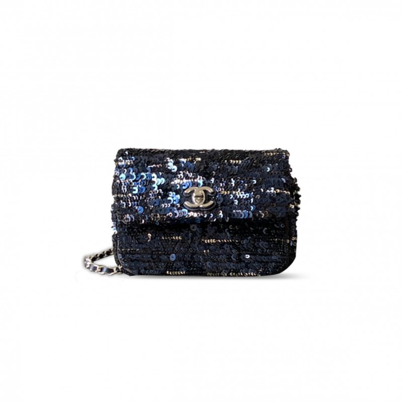 CHANEL MASTER WALLET ON CHAIN AS2788 (13*10*3cm)
