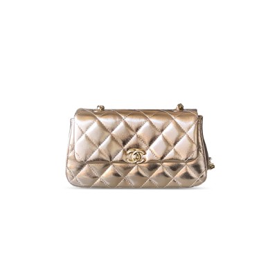 CHANEL MASTER CLUTCH WITH CHAIN 1635744 (20*11*5.5cm)
