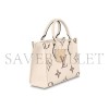 LOUIS VUITTON MASTER ONTHEGO PM M45654 (25*19*11.5cm)