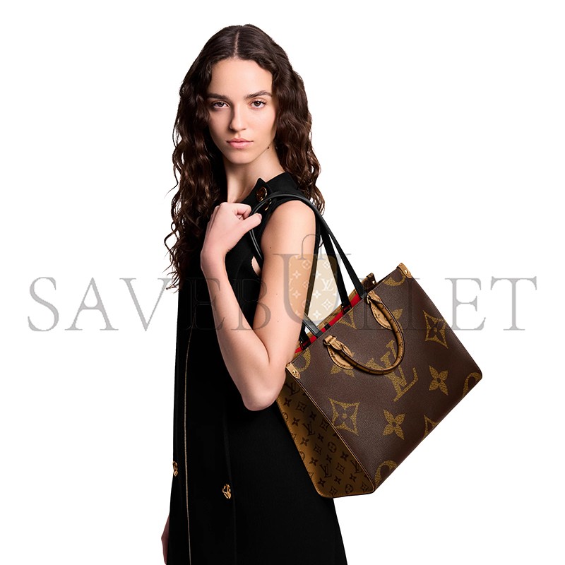LOUIS VUITTON MASTER ONTHEGO MM M45321 (35*27*14cm) LOUIS VUITTON MASTER ONTHEGO MM M45321 (35*27*14cm)
