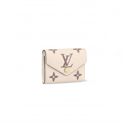 LOUIS VUITTON VICTORINE WALLET M80086 (12*9.5*1.5cm)