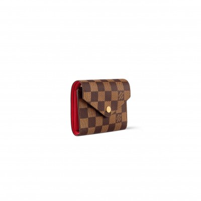 LOUIS VUITTON VICTORINE WALLET N41659 (12*9.5*2.5cm)
