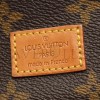 LOUIS VUITTON SAUMUR M42256 (28*20*15cm)