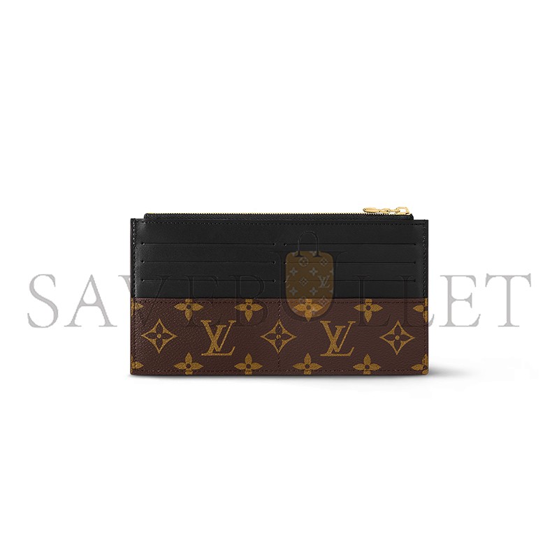 LOUIS VUITTON SLIM PURSE M80348 (20*11*0.5cm) LOUIS VUITTON SLIM PURSE M80348 (20*11*0.5cm)