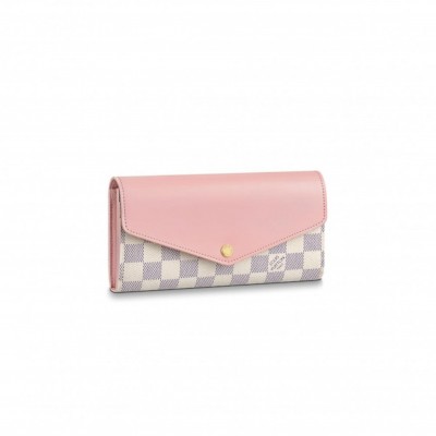 LOUIS VUITTON SARAH WALLET N60232 (19*10.5*2cm) LOUIS VUITTON SARAH WALLET N60232 (19*10.5*2cm)