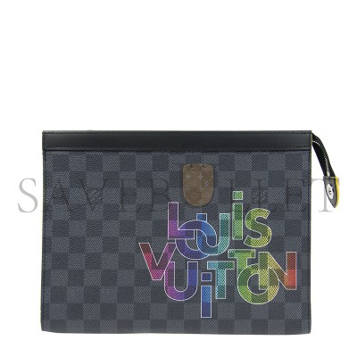 LOUIS VUITTON MASTER POCHETTE VOYAGE M41696 (26*20*5cm) LOUIS VUITTON MASTER POCHETTE VOYAGE M41696 (26*20*5cm)