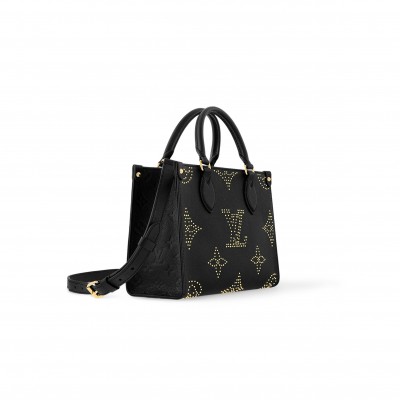 LOUIS VUITTON MASTER ONTHEGO PM M46733 (25*19*11.5cm) 