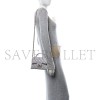 CHANEL TOP HANDLE FLAP BAG AS3467 (20*14*6cm)