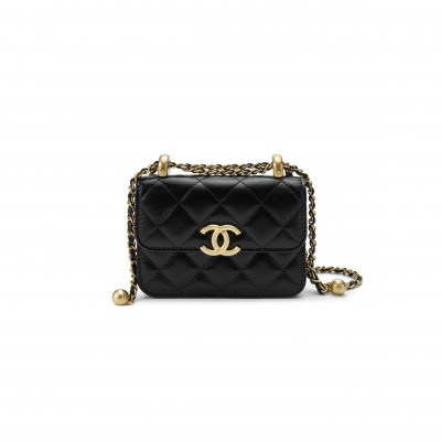 CHANEL MINI FLAP COIN PURSE AP2290 (12.5*9.5*3.5cm)